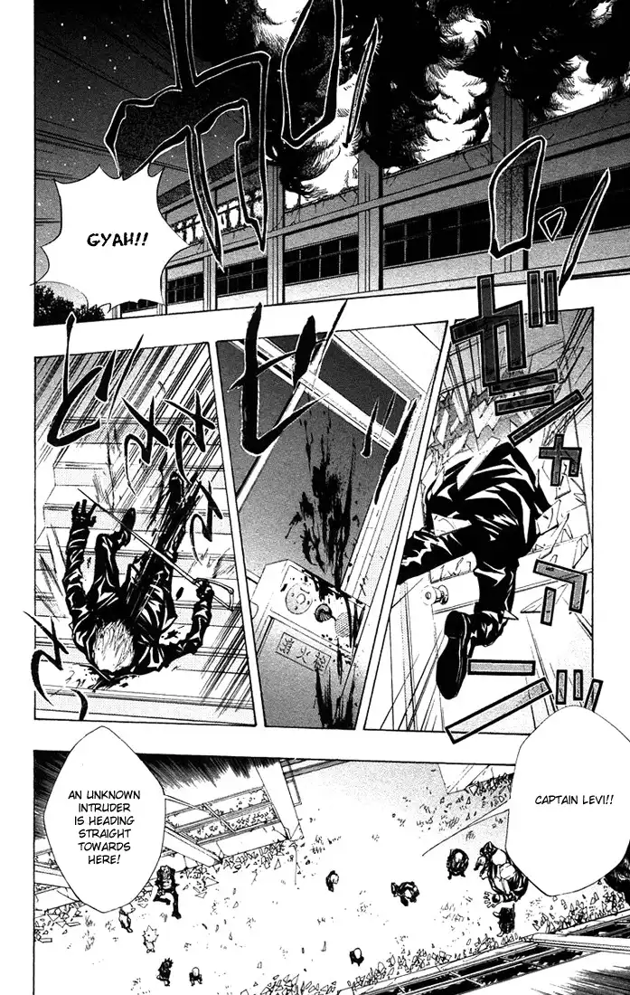 Katekyo Hitman Reborn! Chapter 105 3